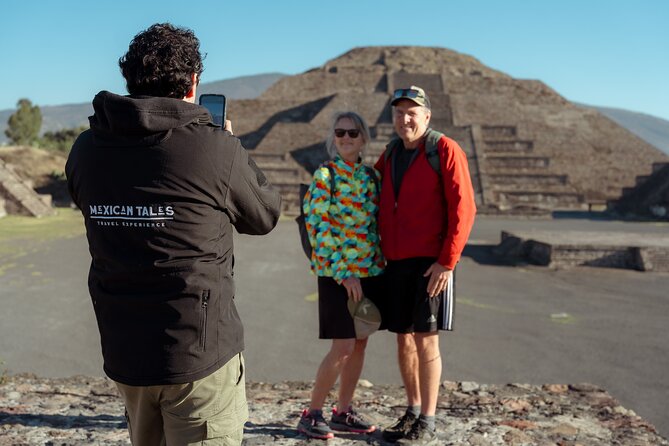 Early & Express Tour Teotihuacan Pyramids - Why the 6:30 a.m. start matters