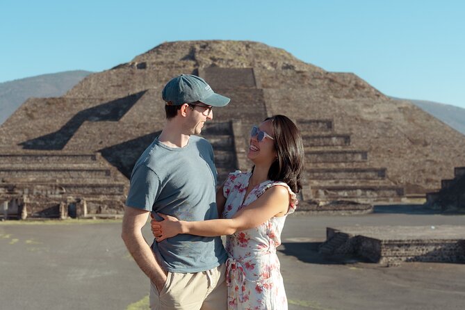 Early & Express Tour Teotihuacan Pyramids - What the $62.59 price buys you