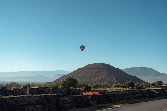 Early & Express Tour Teotihuacan Pyramids - Who will enjoy this early express tour