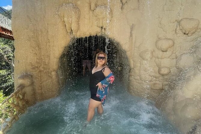 Early Tolantongo from CDMX 1 day or 2 days - Thermal pools: the gentlest first stop