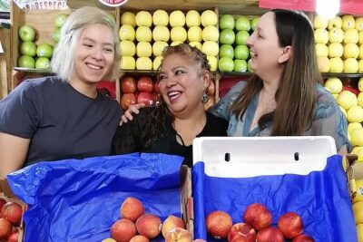 Eat and Explore Local Markets in Mexico City - La Merced: two hours inside Mexico City’s food world
