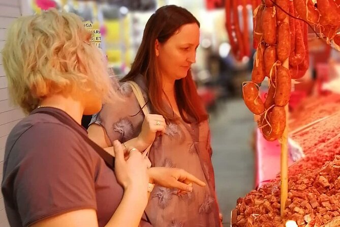Eat and Explore Local Markets in Mexico City - What you eat, and how much food to expect