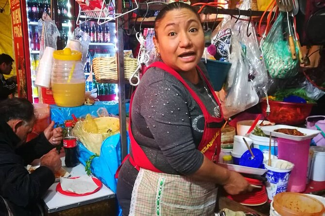 Eat and Explore Local Markets in Mexico City - Is the tour good value?