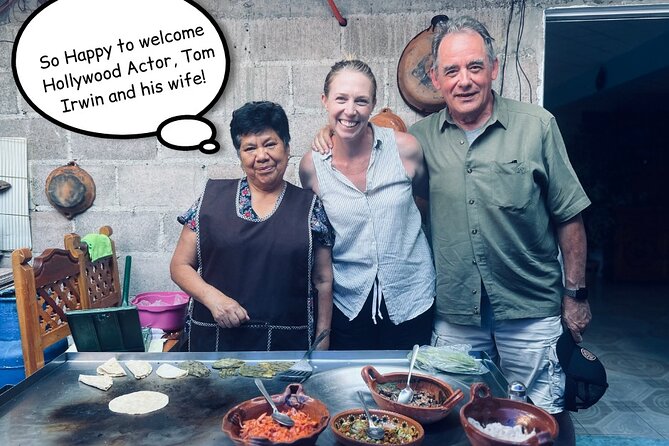 Eat in a local house & access to restricted areas in Teotihuacan - Why this Teotihuacan outing feels different