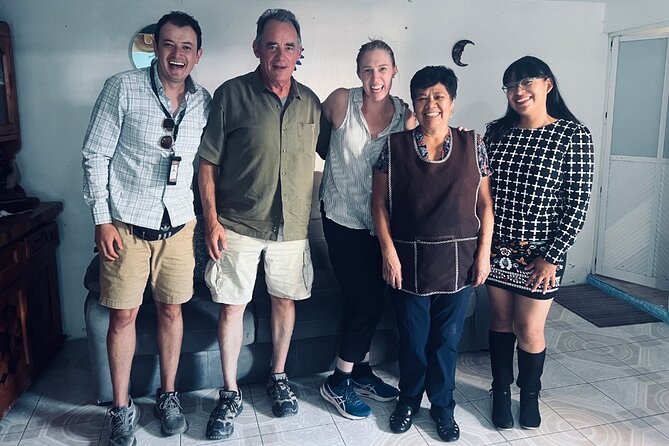 Eat in a local house & access to restricted areas in Teotihuacan - Dietary needs are handled better than on many food tours
