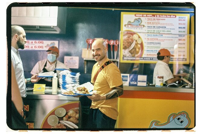 Eat Like A Local By The Taco Mensch - A neighborhood market and the building blocks of Mexican cooking