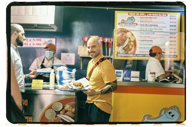 Eat Like A Local By The Taco Mensch - What the $92.60 price covers