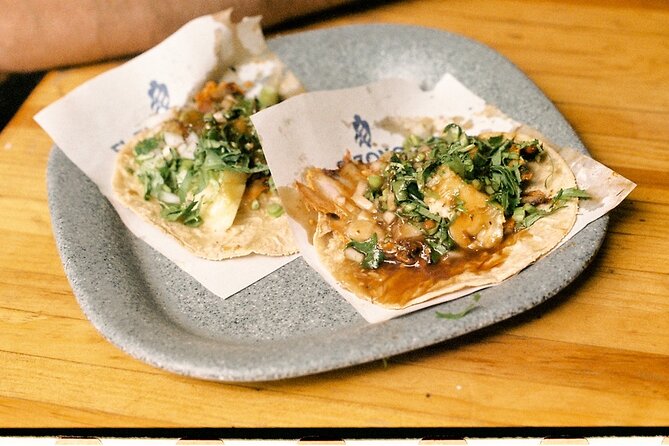 Eat Like A Local By The Taco Mensch - The organic tortilleria: seeing the work behind the taco
