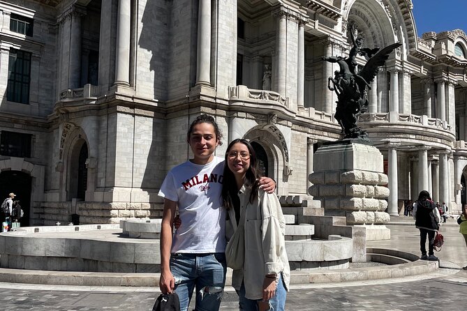 El Centro Street Food Walking Tour - Museo Nacional de Arte and the streets around it