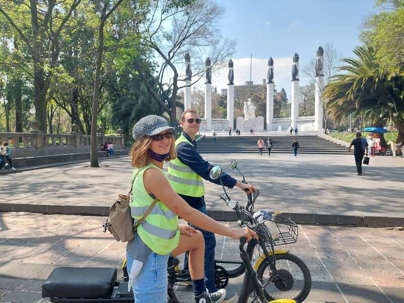 Electric Bike City Tour with a taco stop. - Is $81 a fair price?