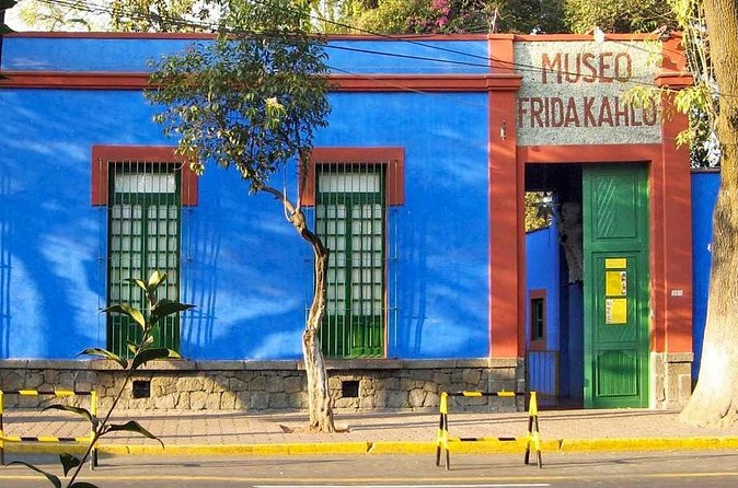 Entrance tickets to Frida Kahlo Museum - What the poor ticket experience means for value