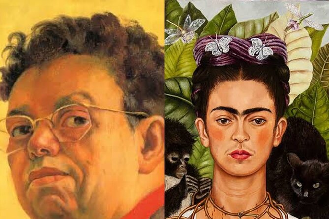 Entrance tickets to Frida Kahlo Museum - What makes Anahuacalli worth adding