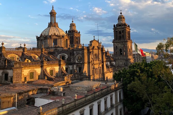 Epic Centro Histórico Walking Tour - Key points at a glance