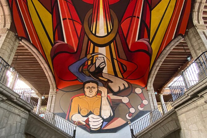 Epic Centro Histórico Walking Tour - Craft shops, mezcal, and the Gran Hotel