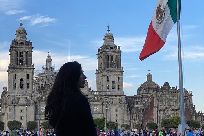 Epic Centro Histórico Walking Tour - Starting at Barrio Alameda and the Alameda Central