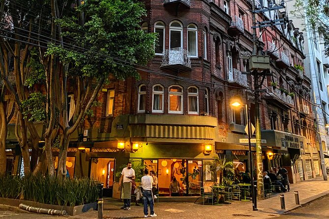 Epic Condesa and Roma Norte Walking Tour - Key points at a glance