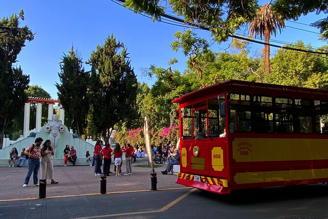 Epic Condesa and Roma Norte Walking Tour - Parque México and the oval streets of Condesa
