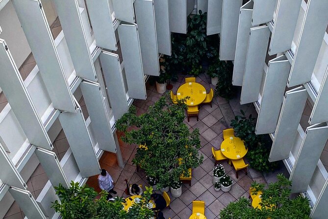 Epic Condesa and Roma Norte Walking Tour - Roma Norte’s architecture, churches, and public squares
