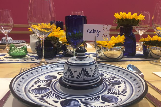 Essence of Mexico: Authentic Mexican Cooking Class & Market Tour - Start at Aura Cocina Mexicana at 9:30 a.m.