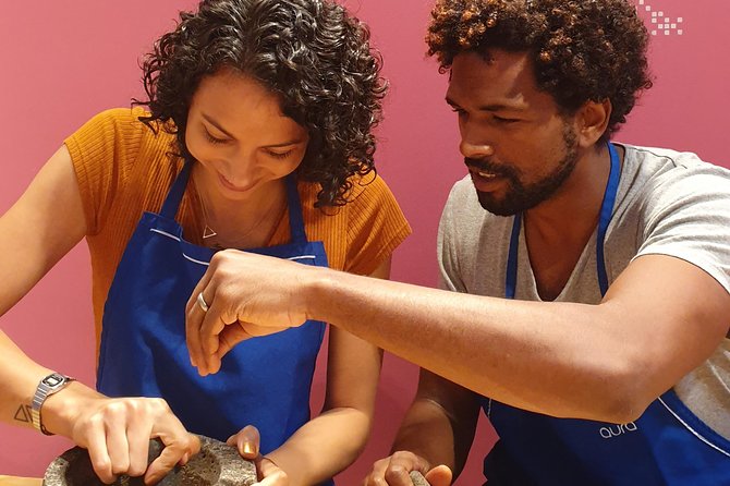 Essence of Mexico: Authentic Mexican Cooking Class & Market Tour - The menu: familiar techniques and less-common dishes