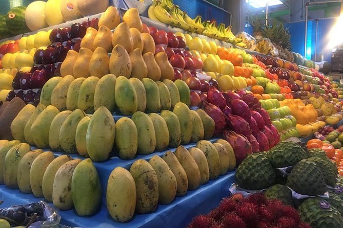 Essence of Mexico: Authentic Mexican Cooking Class & Market Tour - Eating your own four-course lunch