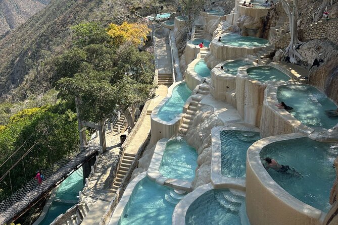 Exclusive Full-Day Tolantongo & La Gloria Hot Springs Adventure - Key points to know before booking