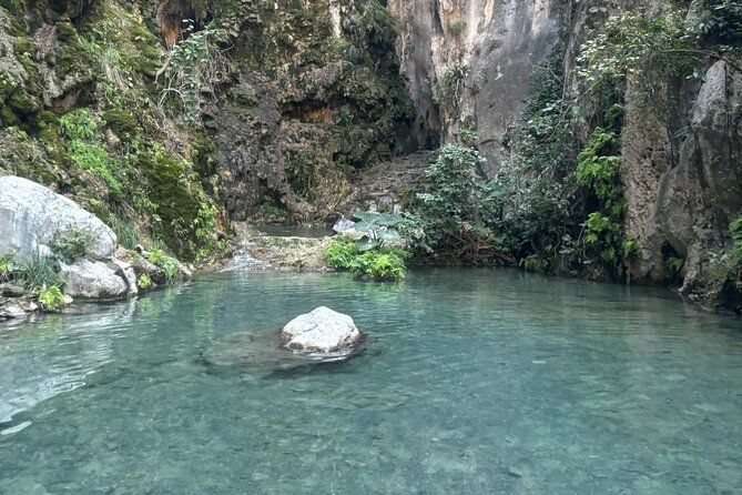 Exclusive Full-Day Tolantongo & La Gloria Hot Springs Adventure - Leaving Mexico City before sunrise