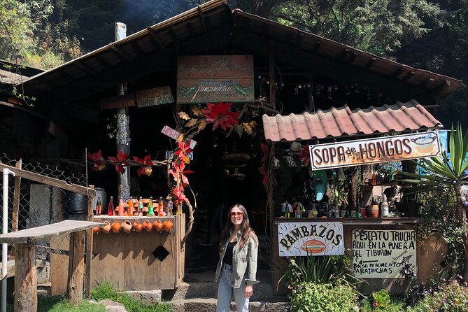 Exclusive Horseback Ride w/ Mexican Charros Family in México City - A Mexican meal after the trail