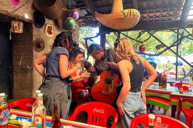 Exclusive Horseback Ride w/ Mexican Charros Family in México City - Who should book this ride?