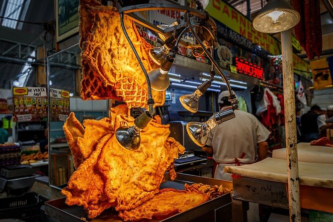 EXCLUSIVE MARKETS TOUR IN MEXICO CITY – Small Groups - Timing, walking, and food warnings