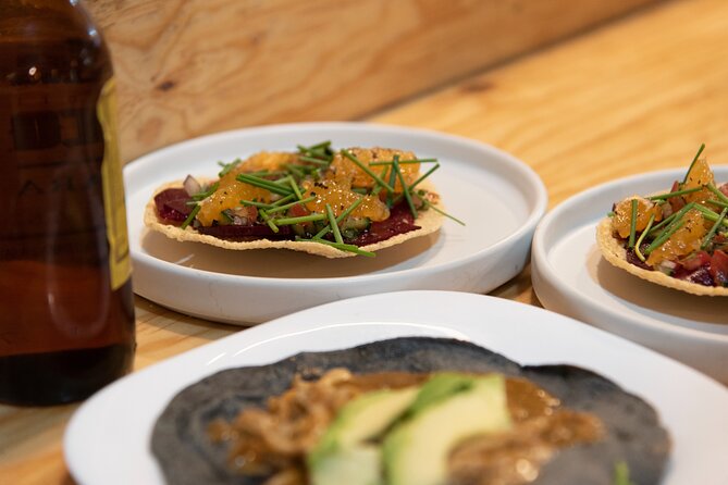 EXCLUSIVE MARKETS TOUR IN MEXICO CITY – Small Groups - Southern route: Coyoacán, tacos, and crafts