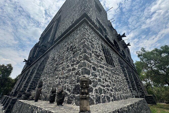 EXCLUSIVE TOUR at Diego Rivera Anahuacalli Museum - Small Groups - Key points to know before booking