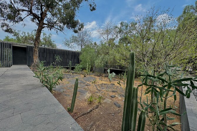 EXCLUSIVE TOUR at Diego Rivera Anahuacalli Museum - Small Groups - The strongest part: guides who tell the story well