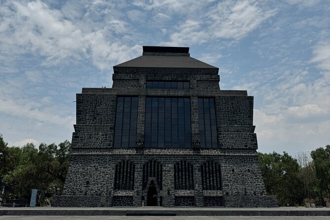 EXCLUSIVE TOUR at Diego Rivera Anahuacalli Museum - Small Groups - Timing, cost, and planning the rest of your day