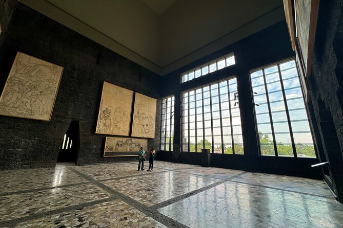 EXCLUSIVE TOUR at Diego Rivera Anahuacalli Museum - Small Groups - Moving through Rivera’s universe