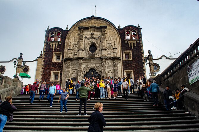 EXCLUSIVE TOUR Basilica of Guadeloupe – small groups - Why the Basilica of Guadalupe matters