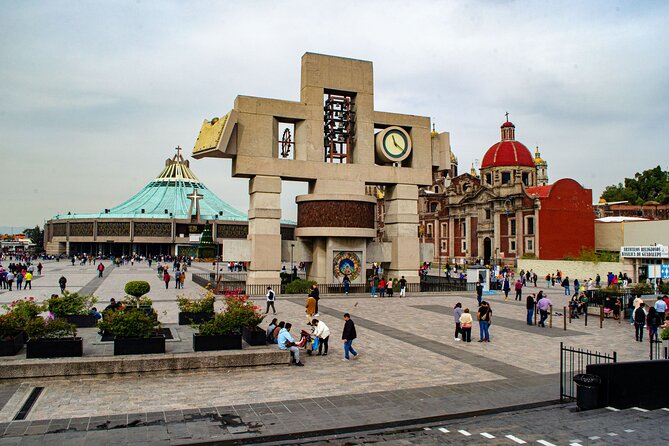 EXCLUSIVE TOUR Basilica of Guadeloupe – small groups - Sacred art at the Basilica Museum