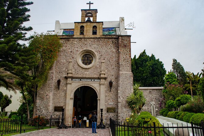 EXCLUSIVE TOUR Basilica of Guadeloupe – small groups - Pickup, timing, and the transportation question