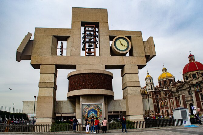 EXCLUSIVE TOUR Basilica of Guadeloupe – small groups - Tepeyac Hill, the setting of the apparitions