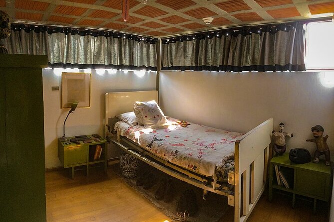 EXCLUSIVE TOUR Casa Estudio Frida Kahlo-Diego Rivera Small Groups - What a two-hour visit feels like