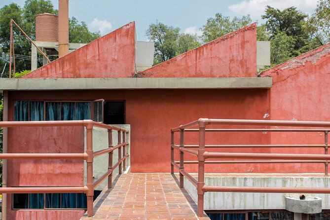 EXCLUSIVE TOUR Casa Estudio Frida Kahlo-Diego Rivera Small Groups - Is $50.67 a fair price?