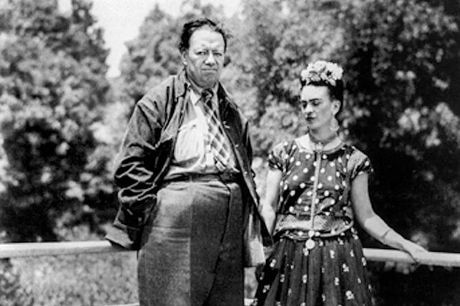 EXCLUSIVE TOUR Casa Estudio Frida Kahlo-Diego Rivera Small Groups - Who should book this experience?