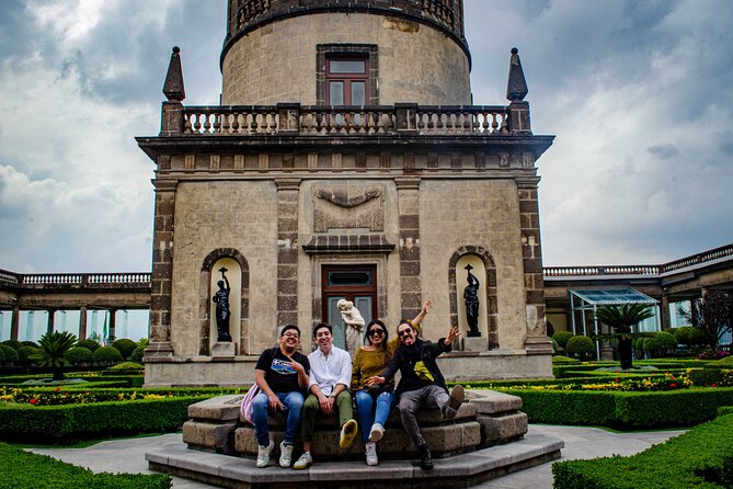 EXCLUSIVE TOUR Chapultepec Castle - Small Groups - Why Chapultepec Castle is worth two hours