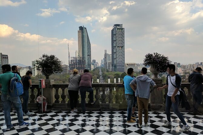 EXCLUSIVE TOUR Chapultepec Castle - Small Groups - The Castle rooms of Maximilian, Carlota, and Porfirio Díaz