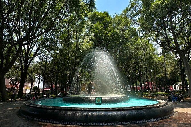 EXCLUSIVE TOUR Frida Kahlo, Coyoacan and Xochimilco - small groups - Practical advice for making the day easier