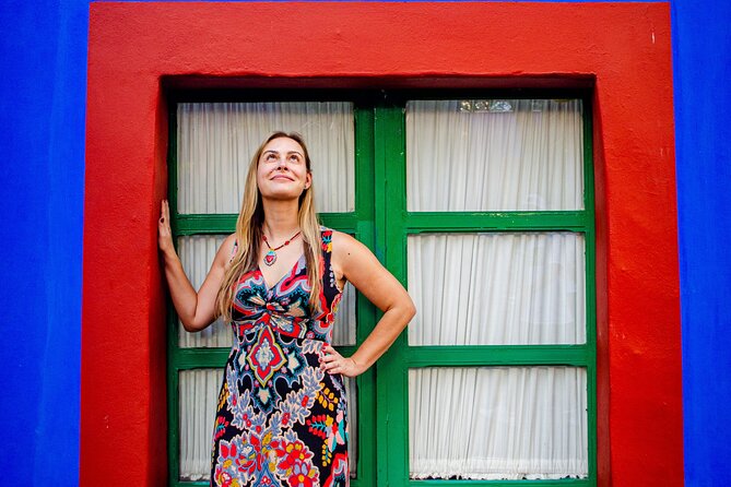 EXCLUSIVE TOUR Frida Kahlo Museum - SMALL GROUPS - Anahuacalli Museum and Diego Rivera’s collection