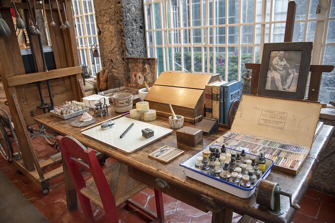 EXCLUSIVE TOUR Frida Kahlo Museum - SMALL GROUPS - Practical details that affect your day