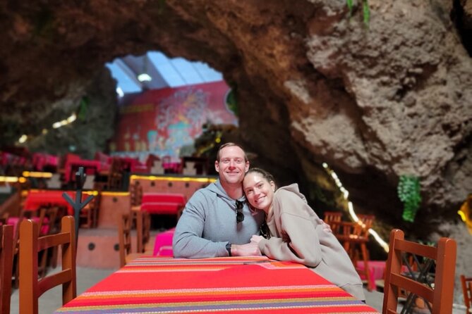 Exclusive Tour in Teotihuacan, Breakfast in the Cave and CDMX pick-up - Starting early from Mexico City