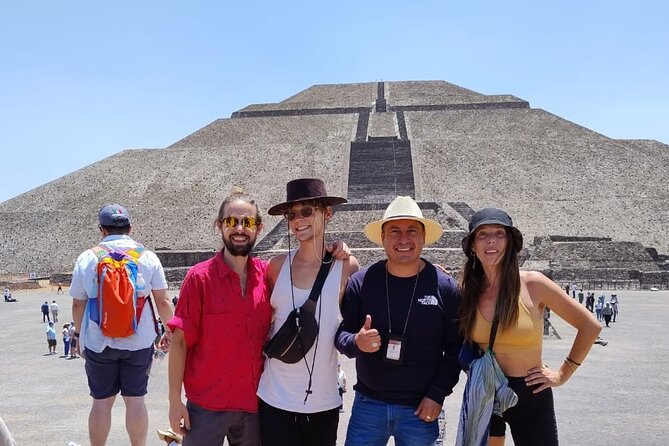 Exclusive Tour in Teotihuacan, Breakfast in the Cave and CDMX pick-up - What the cave breakfast is really like