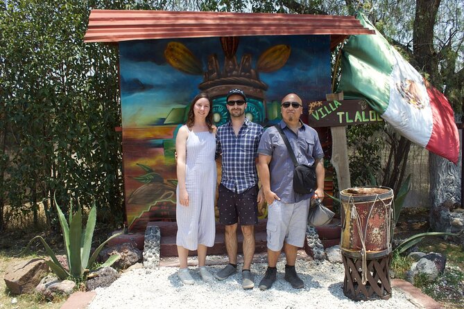 Exclusive Tour in Teotihuacan, Breakfast in the Cave and CDMX pick-up - The shopping stop needs careful judgment